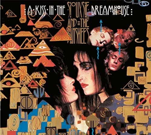Siouxsie & Banshees: A Kiss In The Dreamhouse [ Record ]