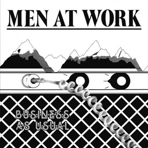 Men at Work: Business As Usual [ Record ]