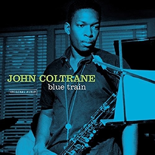 John Coltrane: Blue Train [ Record ]