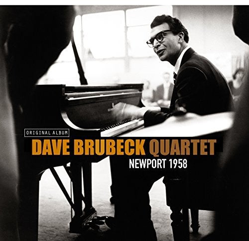 Dave Brubeck: Newport 1958 [ Record ]