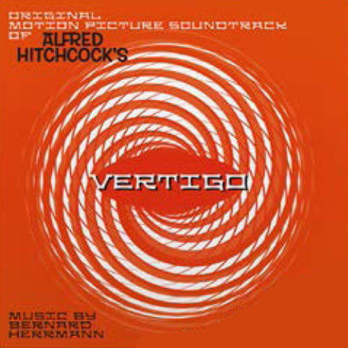 Vertigo / O.S.T.: Vertigo (Original Motion Picture Soundtrack) [ Record ]