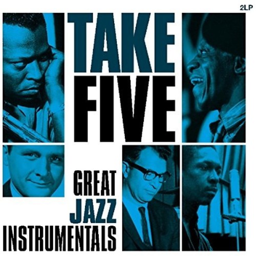 Various Artists: Take Five: Great Jazz Instrumentals / Various [ Record ]
