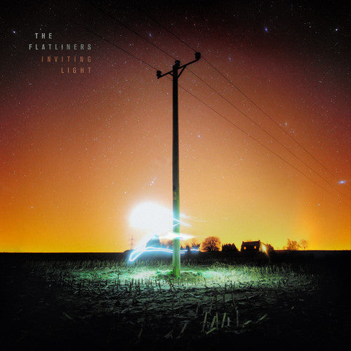 The Flatliners: Inviting Light [ Record ]