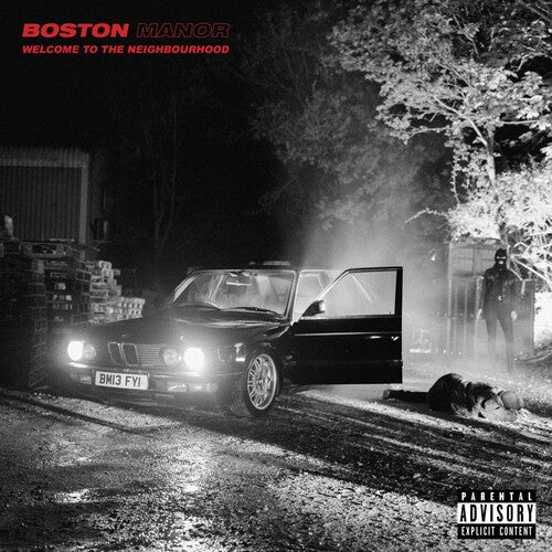 Boston Manor: Welcome To The Neighbourhood [ Record ]