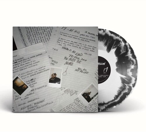 Xxxtentacion: 17 [ Record ]