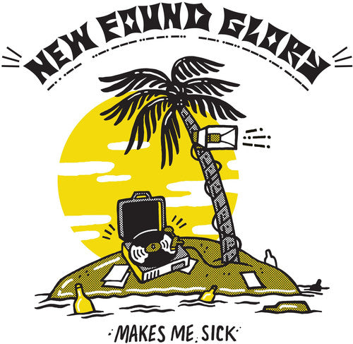 New Found Glory: Makes Me Sick [ Record ]