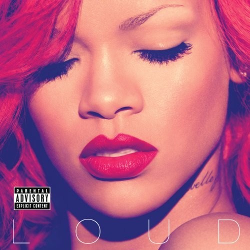Rihanna: Loud [ Record ]
