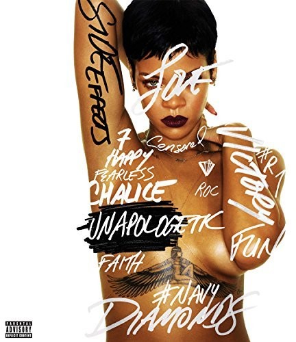 Rihanna: Unapologetic [ Record ]