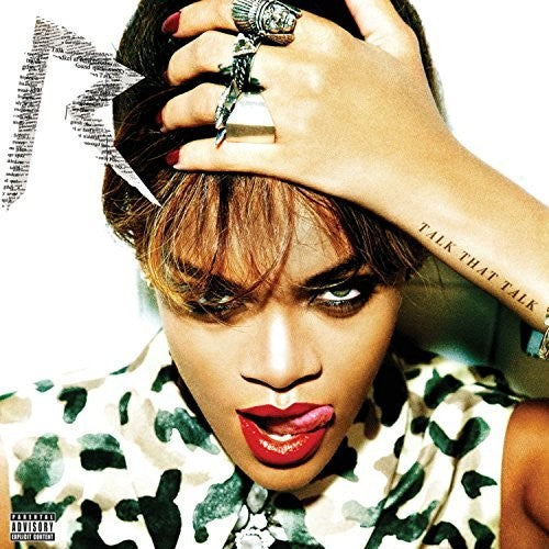 Rihanna: Talk That Talk [ Record ]