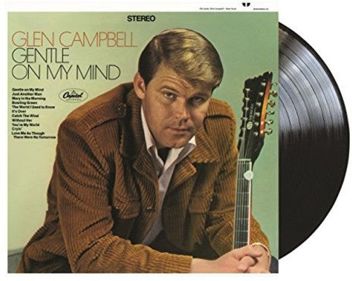 Glen Campbell: Gentle On My Mind [ Record ]
