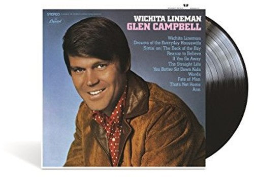 Glen Campbell: Wichita Lineman [ Record ]