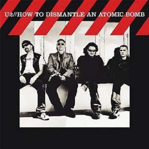 U2: How To Dismantle An Atomic Bomb [ Record ]