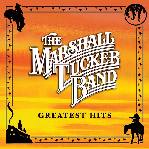 The Marshall Tucker Band: Greatest Hits [ Record ]