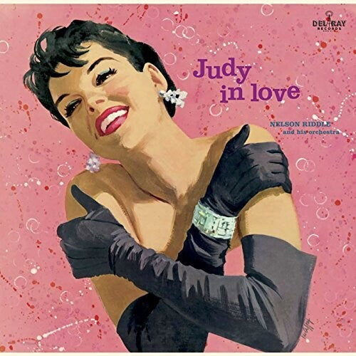 Judy Garland: Judy In Love [ Record ]