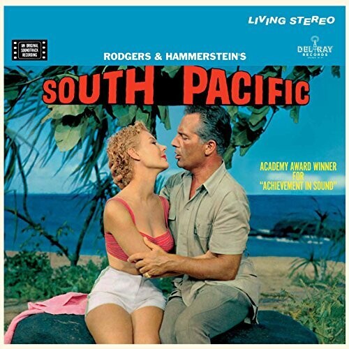 Rodgers & Hammerstein: South Pacific (Original Soundtrack Recording) [ Record ]