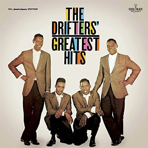 The Drifters: Drifters' Greatest Hits [ Record ]