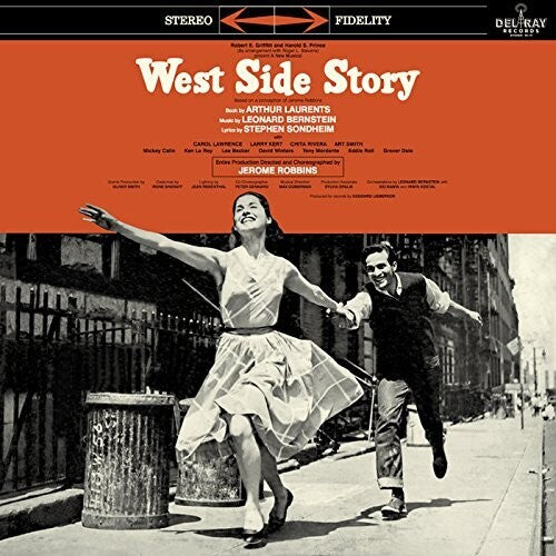 Leonard Bernstein: West Side Story [ Record ]