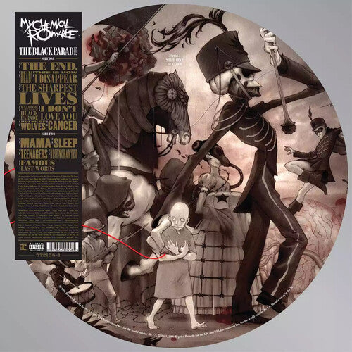 My Chemical Romance: Black Parade [ Record ]