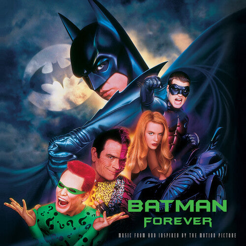 Batman Forever: Music Motion Picture / O.S.T.: Batman Forever: Music Motion Picture [ Record ]