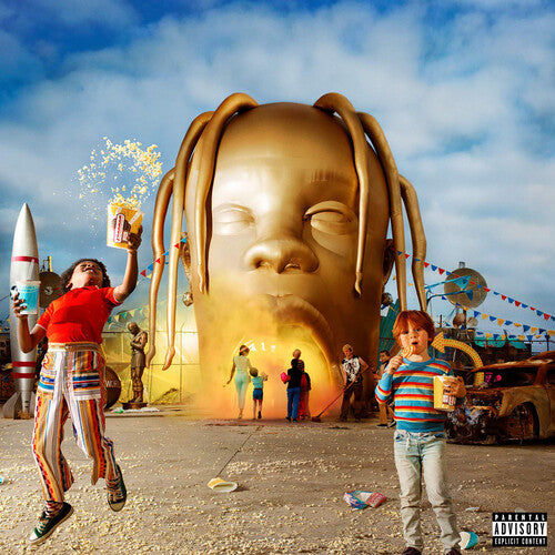Travis Scott: Astroworld [ Record ]