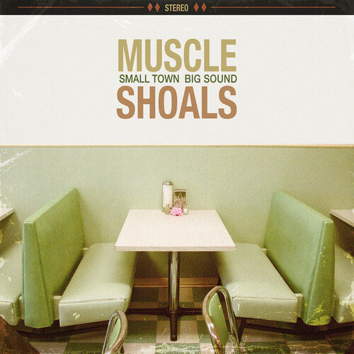 Various Artists: Muscle Shoals: Small Town Big Sound [ Record ]