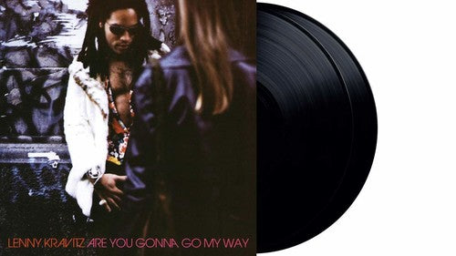 Lenny Kravitz: Are You Gonna Go My Way [ Record ]