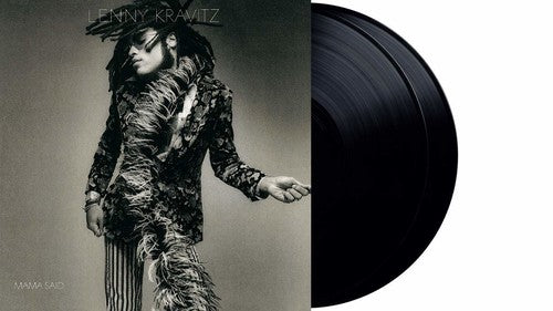 Lenny Kravitz: Mama Said [ Record ]