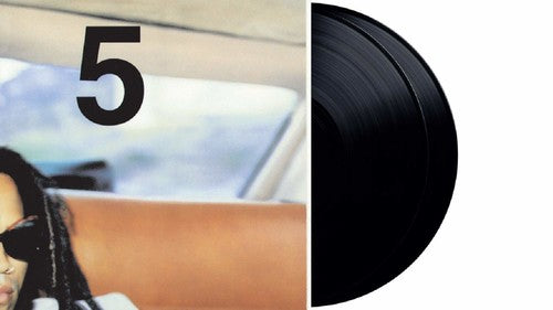 Lenny Kravitz: 5 [ Record ]