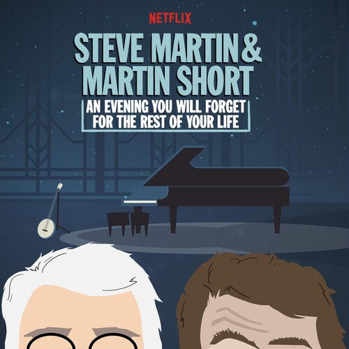 Martin, Steve / Short, Martin: An Evening You Will Forget For The Rest Of Your Life [ Record ]