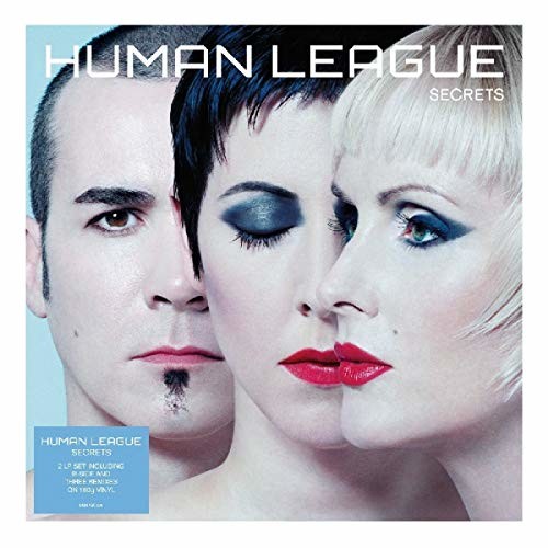 The Human League: Secrets [ Record ]