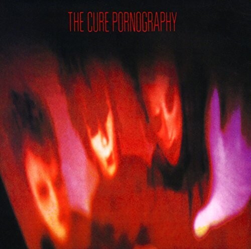 The Cure: Pornography - Remastered 180-Gram Black Vinyl [ Record ]
