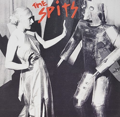 The Spits: The Spits #3 [ Record ]