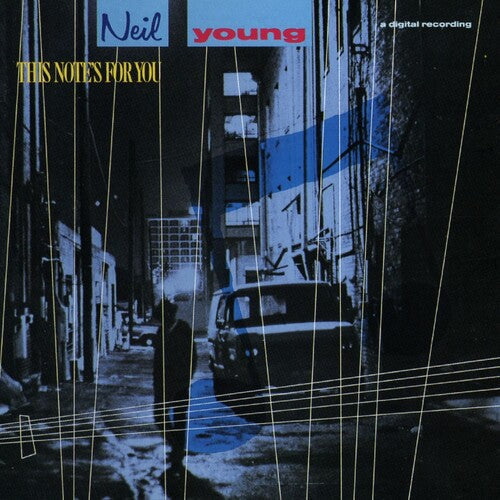 Neil Young: This Note's For You [ Record ]