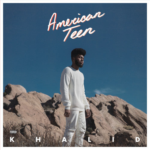 Khalid: American Teen [ Record ]