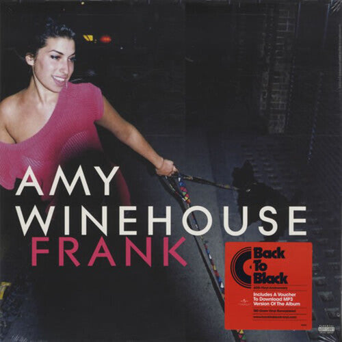 Amy Winehouse: Frank (180-gram) [ Record ]