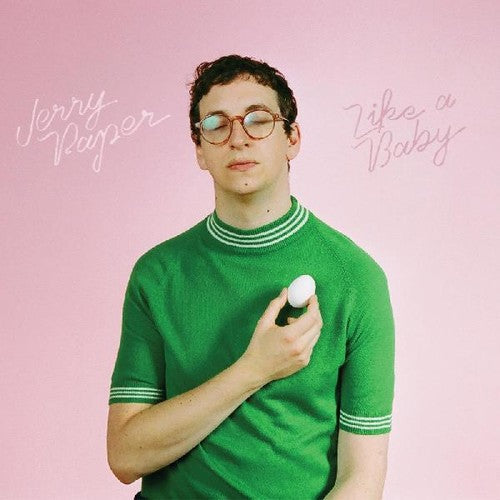 Jerry Paper: Like A Baby [ Record ]