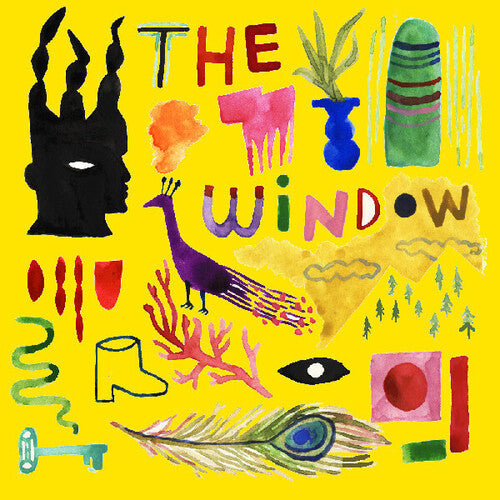 Cecile Salvant McLorin: The Window [ Record ]