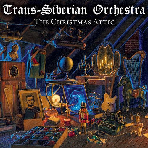 Trans-Siberian Orchestra: Christmas Attic [ Record ]