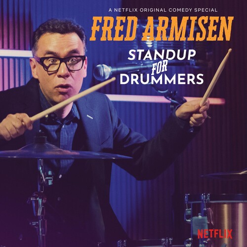 Fred Armisen: Standup For Drummers [ Record ]