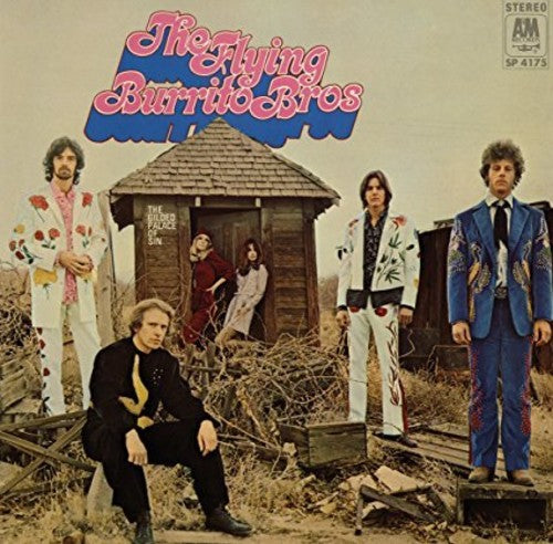 The Flying Burrito Brothers: Gilded Palace Of Sin [ Record ]