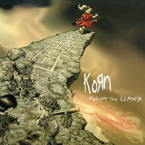 Korn: Follow The Leader [ Record ]