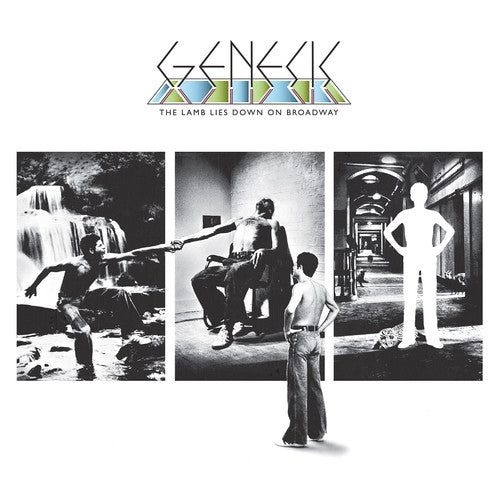 Genesis: The Lamb Lies Down on Broadway (1974)  (2LP) [ Record ]