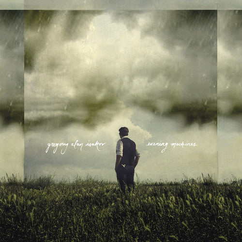 Gregory Alan Isakov: Evening Machines [ Record ]