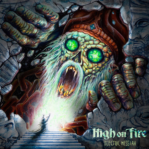 High on Fire: Electric Messiah [ Record ]