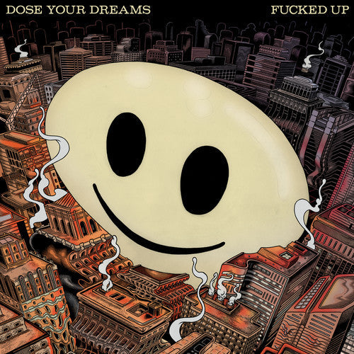 Fucked Up: Dose Your Dreams [ Record ]
