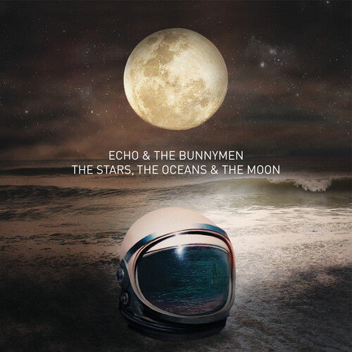 Echo & the Bunnymen: Stars The Oceans & The Moon [ Record ]