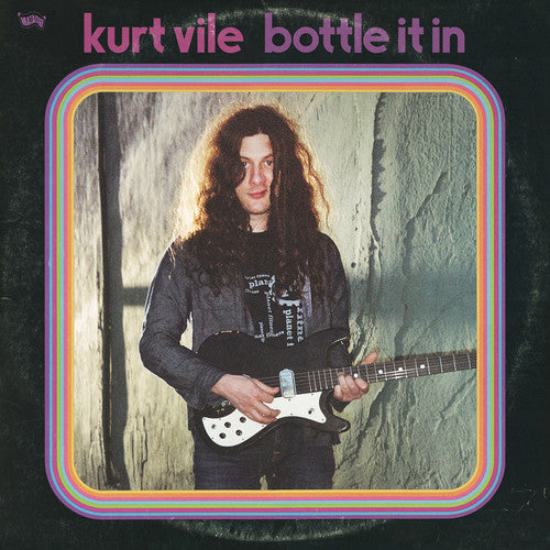Kurt Vile: Bottle It In [ Record ]