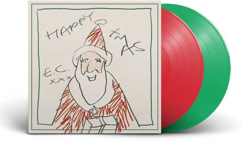 Eric Clapton: Happy Xmas [ Record ]
