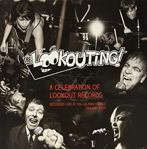 Lookout Records: The Lookouting! [ Record ]