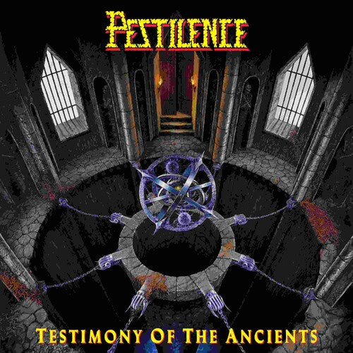 Pestilence: Testimony Of The Ancients [ Record ]